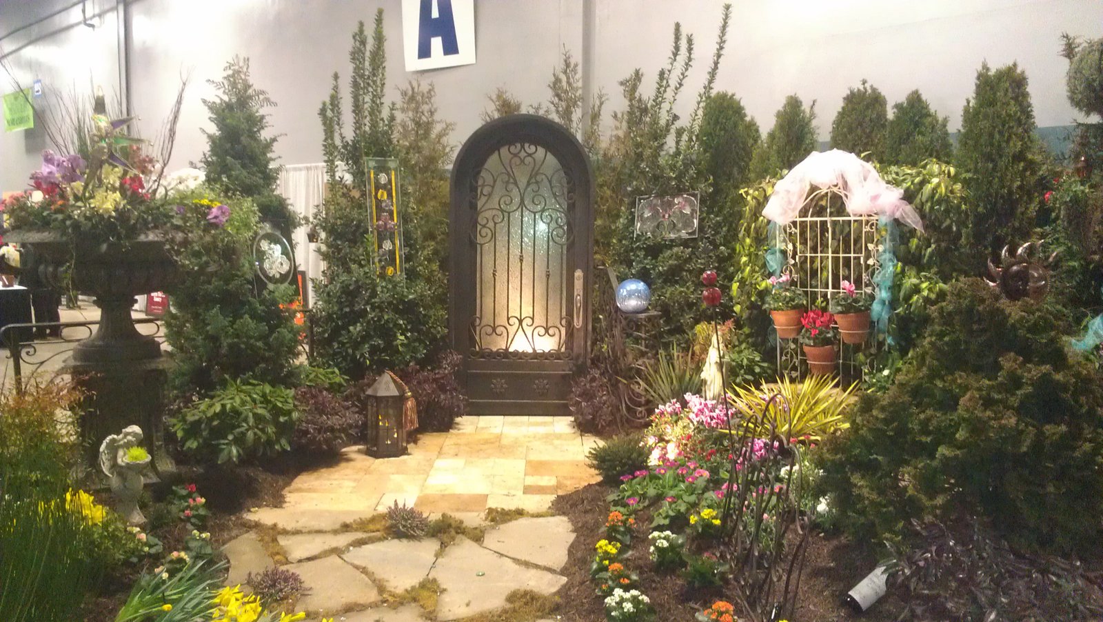 new jersey flower and garden show - feb 13-16