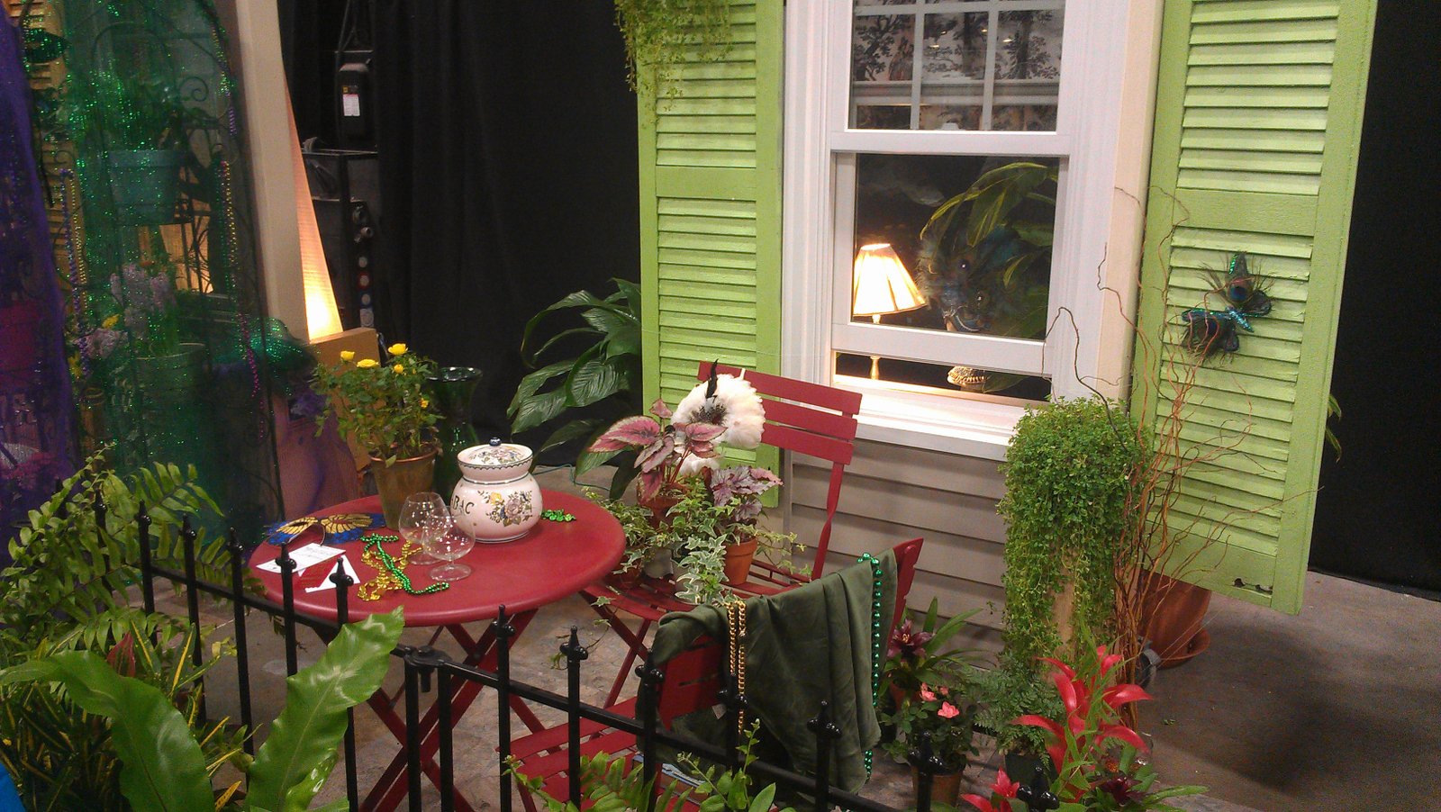 new jersey flower and garden show - feb 13-16
