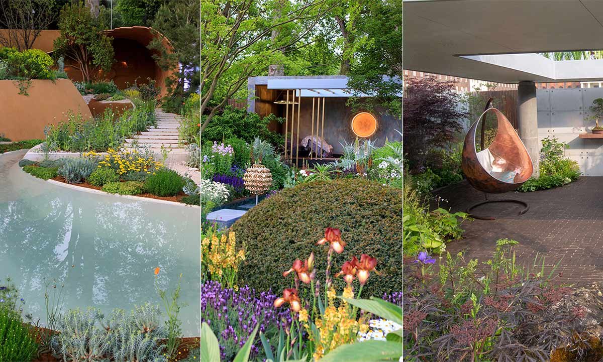 10 chelsea flower show designs to give you major gardening