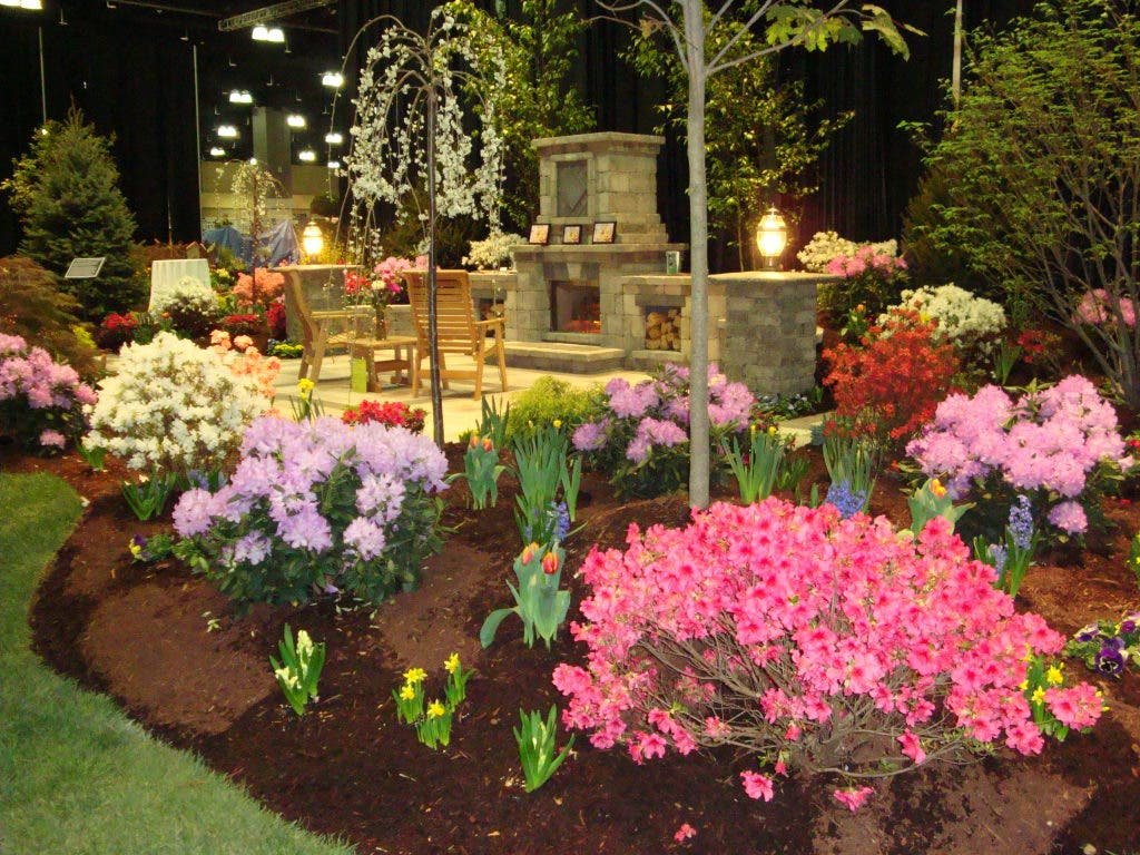 spring to come in february at 32nd connecticut flower & garden show
