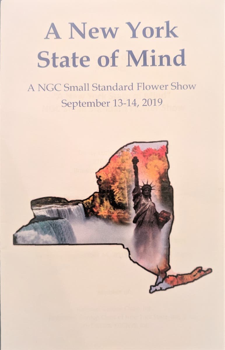 sep 13 | brewster carmel flower show | southeast-brewster, ny patch