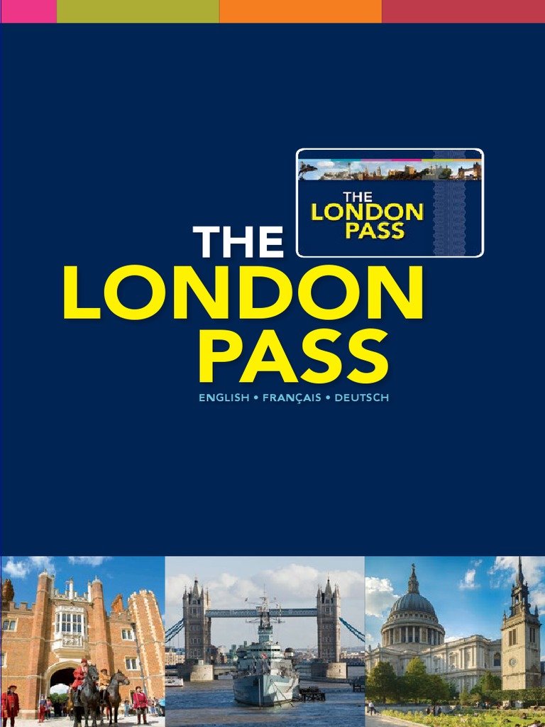 london pass: english • français • deutsch