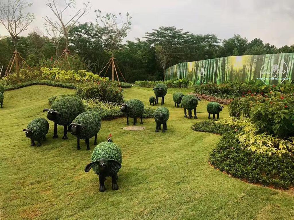 country garden central park 碧桂园中央公园 @ damansara aliff, johor