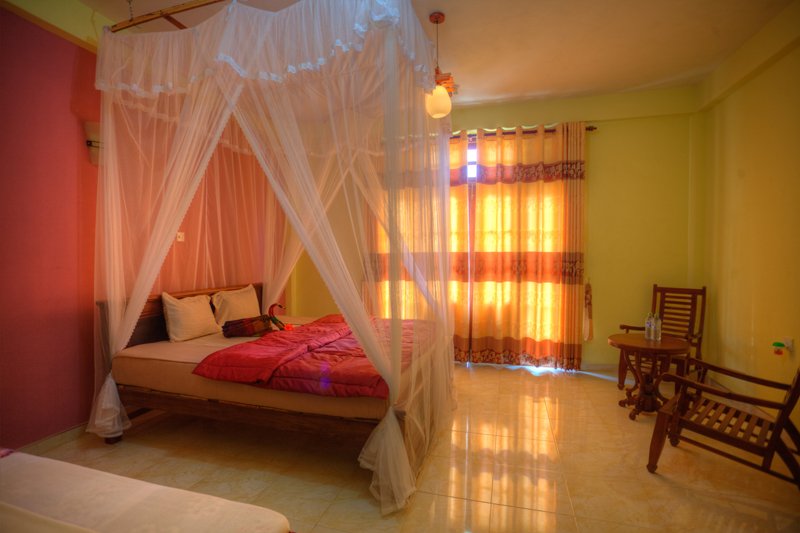 ella flower garden resort