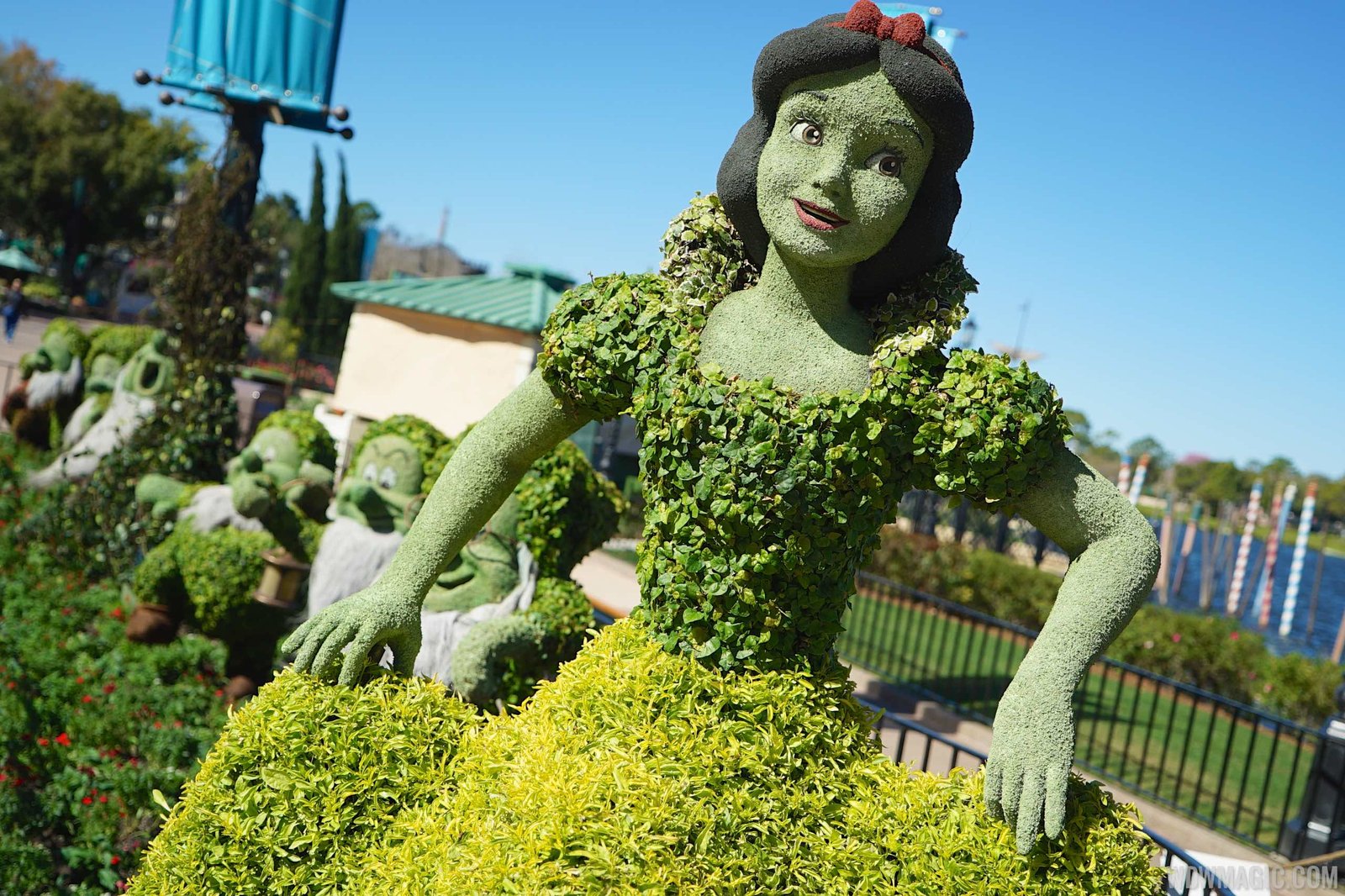 epcot international flower and garden festival
