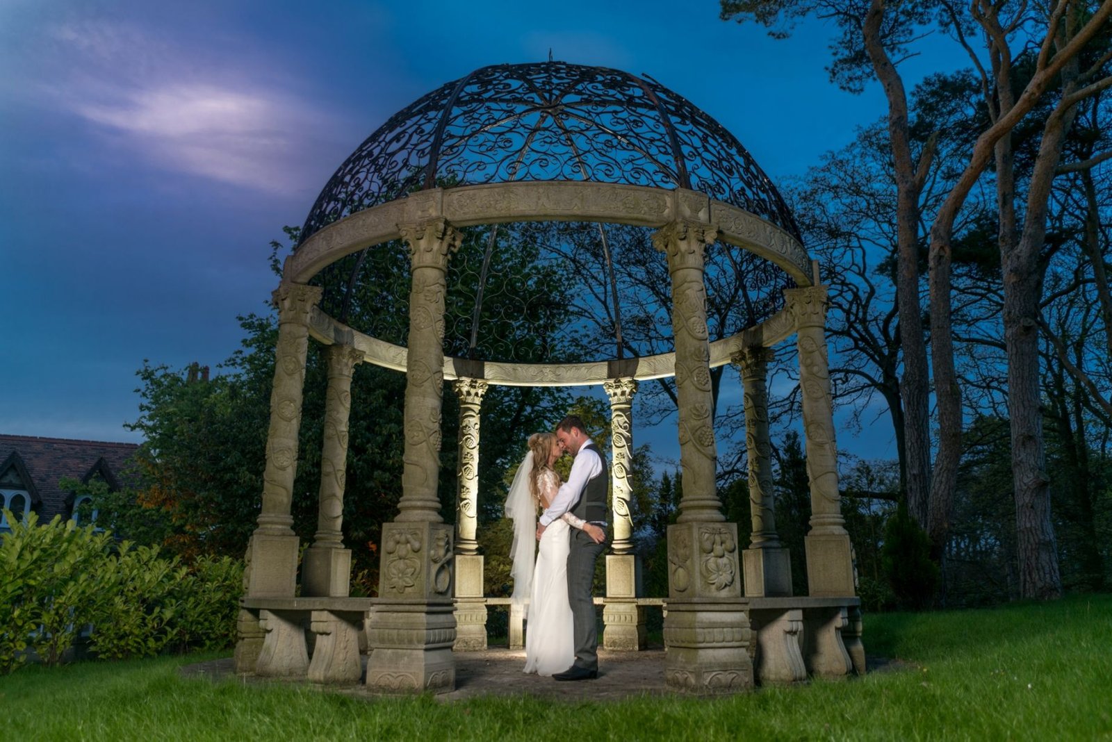 gallery: wedding of the week stephanie tulip and james sewell