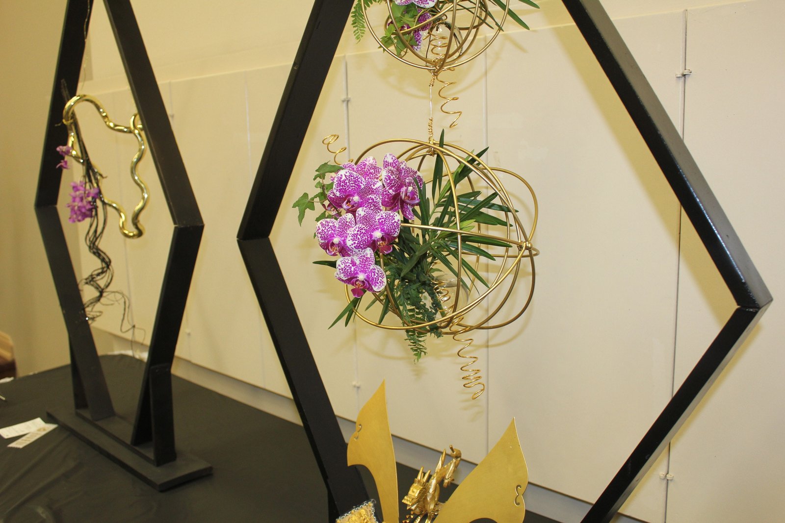 baton rouge garden club fall flower show - inregister
