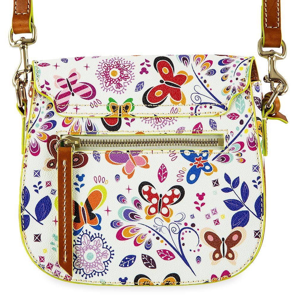 epcot international flower & garden festival 2019 crossbody bag by dooney &  bourke