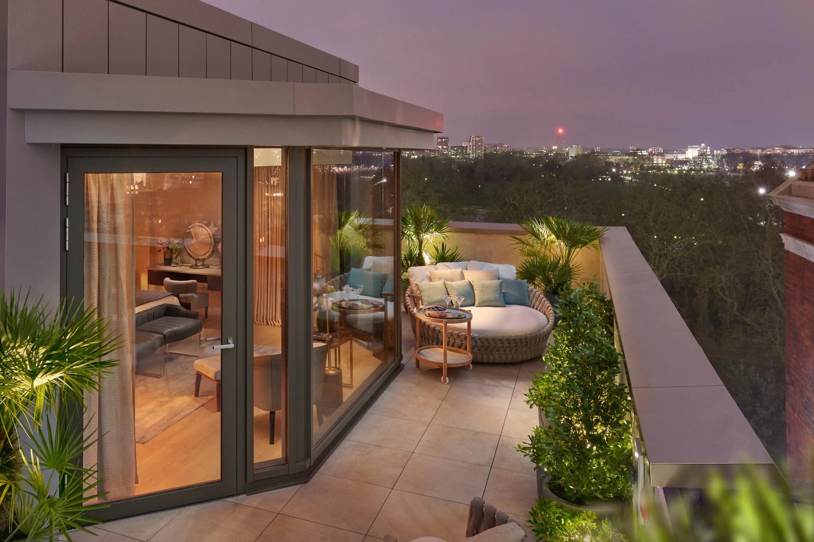 fünf-sterne-luxushotels in london | hyde park | mandarin