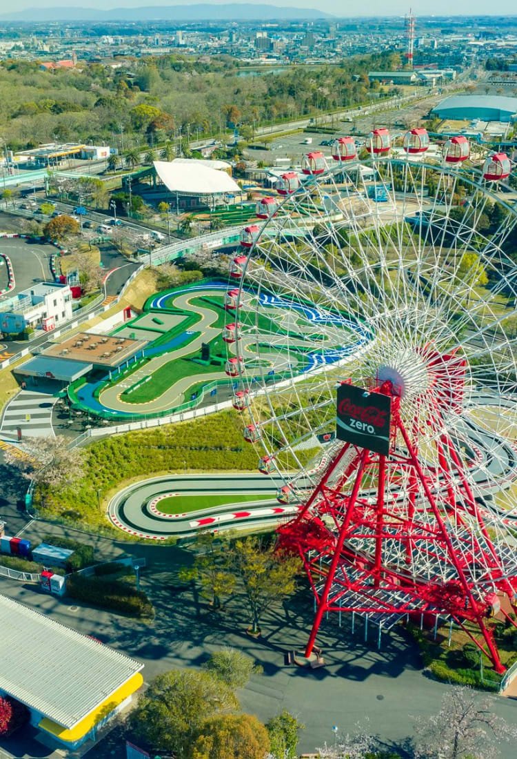 nagashima & suzuka | mie attractions | japan travel | jnto