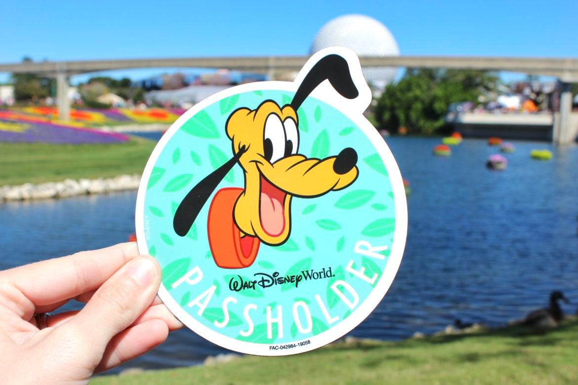 passholder magnets archives | kait around the kingdom