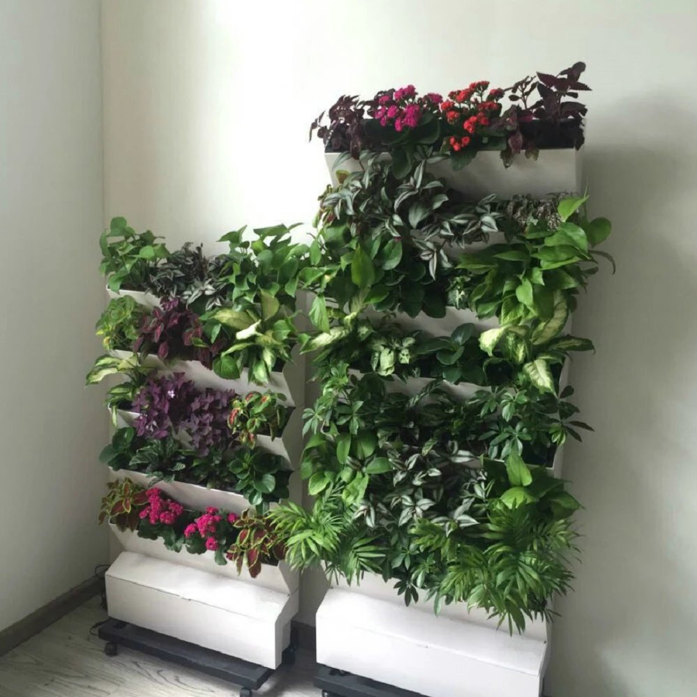 indoor smart mini garden for office decoration - buy smart garden,smart  mini garden,indoor smart garden product on alibaba