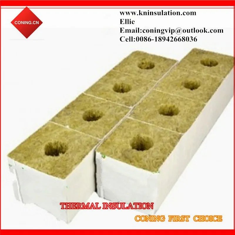 Rockwool Cubes Hydroponic Grow Medium - Buy Rockwool Grow ...