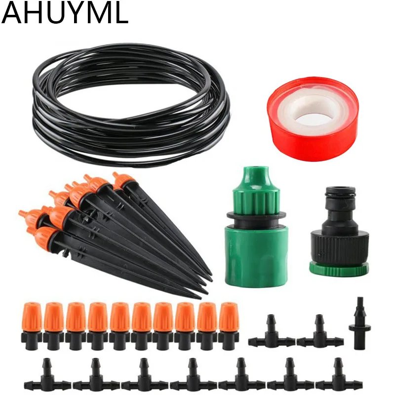 Aliexpress.com : Buy 10M Garden Irrigation System ...