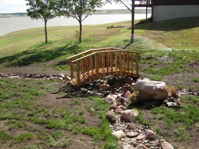 A Guide To Landscape Bridges | tufudy