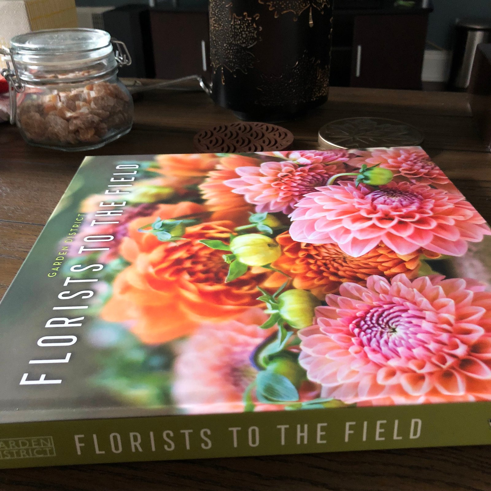 florists to the field – life according to jamie