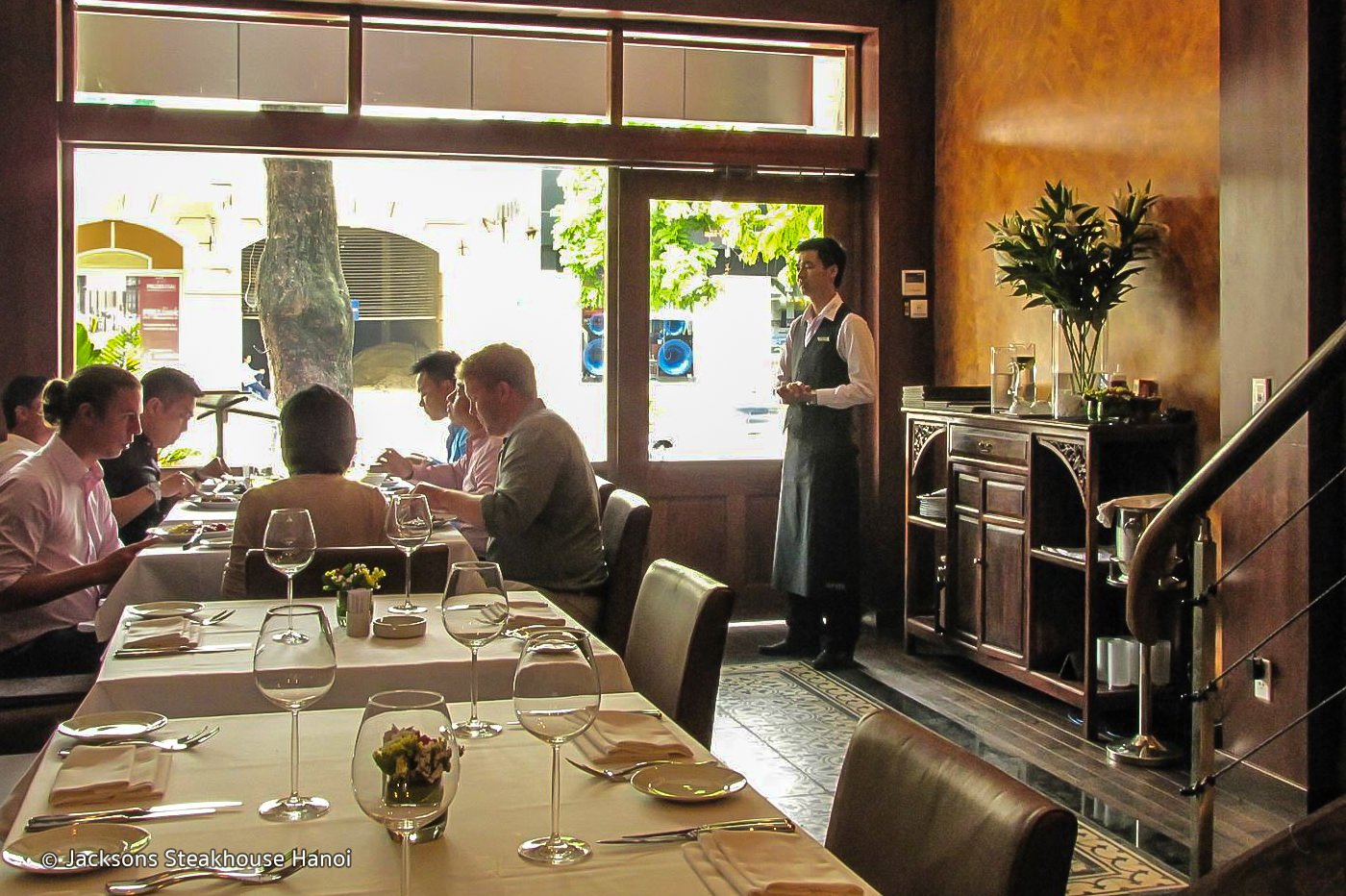 hanoi restaurants - where and what to eat in hanoi