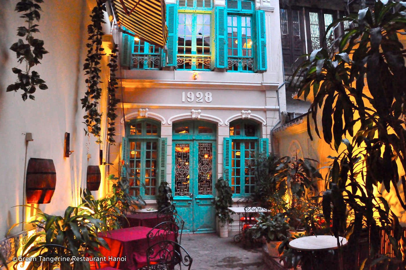 hanoi restaurants - where and what to eat in hanoi