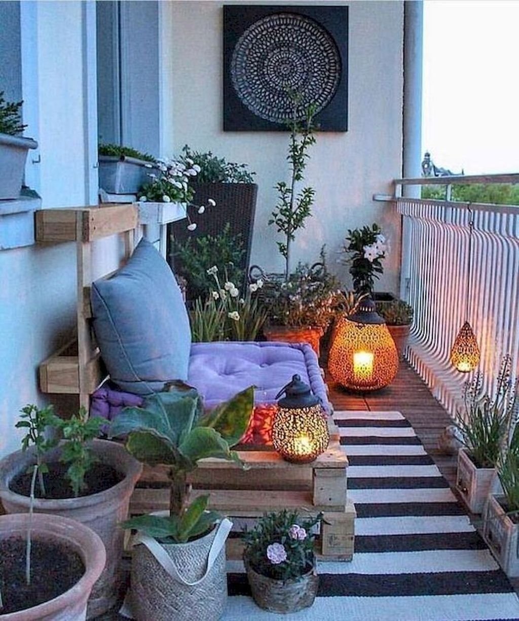 the best apartment balcony design ideas 18 - magzhouse