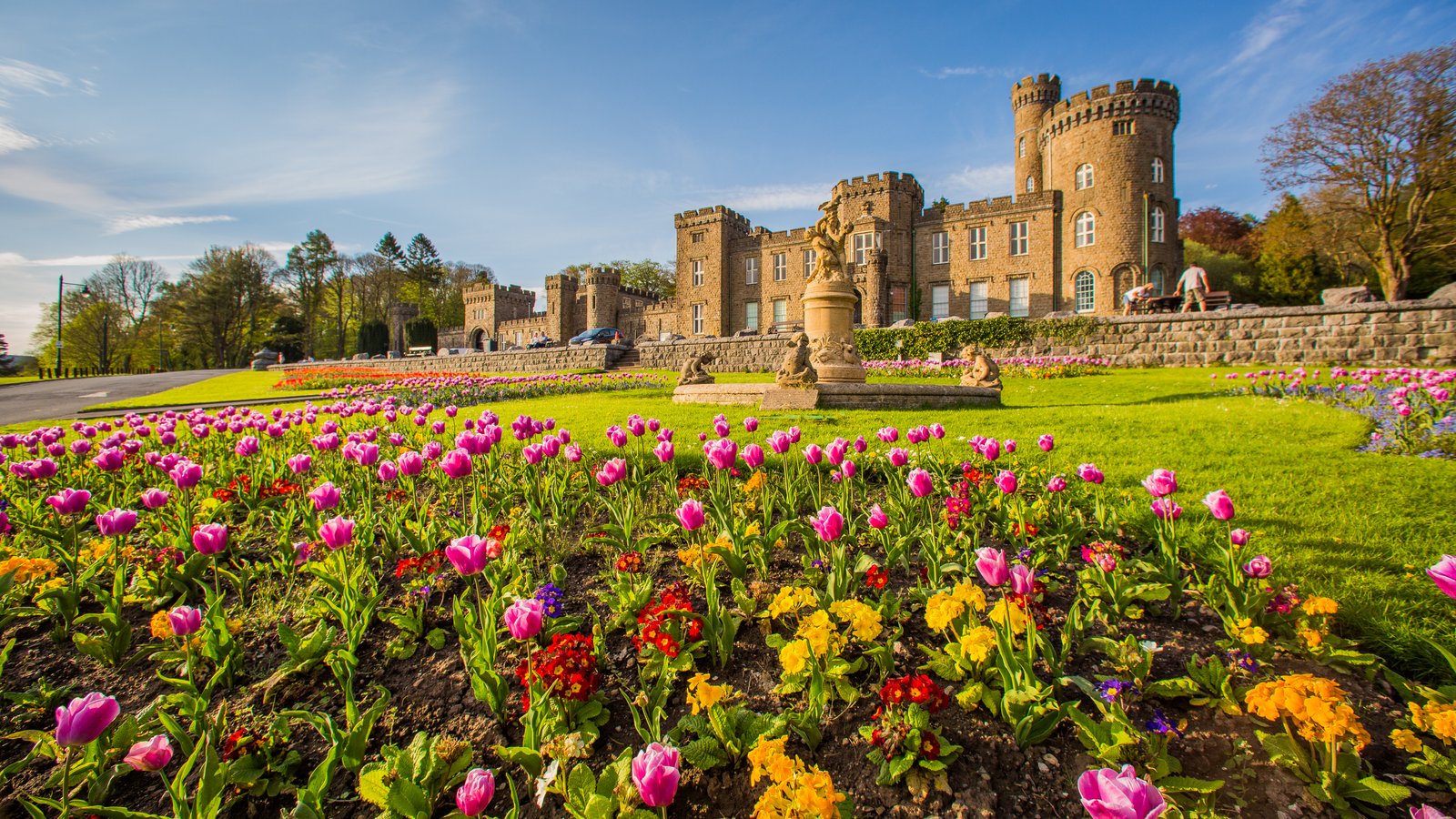 discover cyfarthfa park & castle | visitmerthyr.co.uk