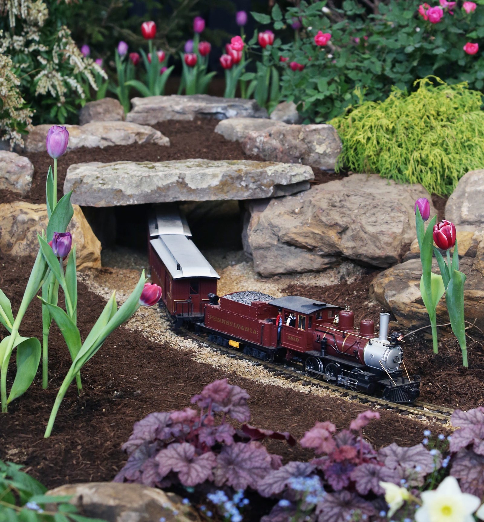 indiana flower & patio show