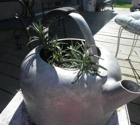 Junk Garden Decor | Hometalk