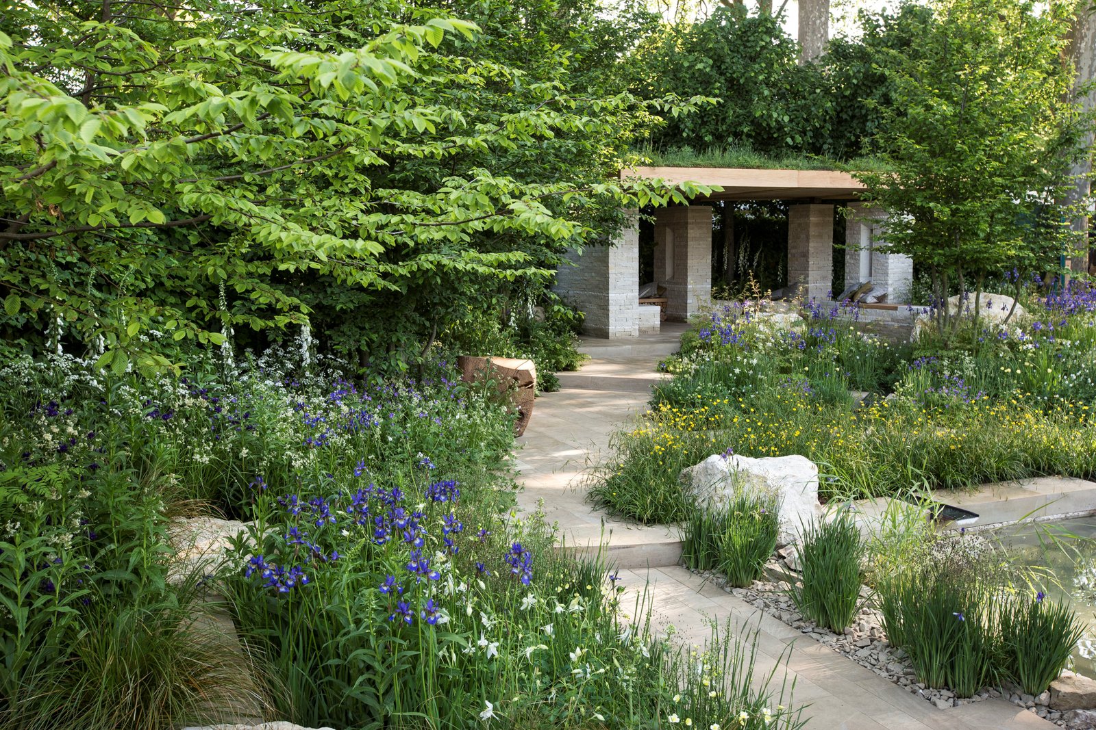 adam frost chats to brightwater during national garden month