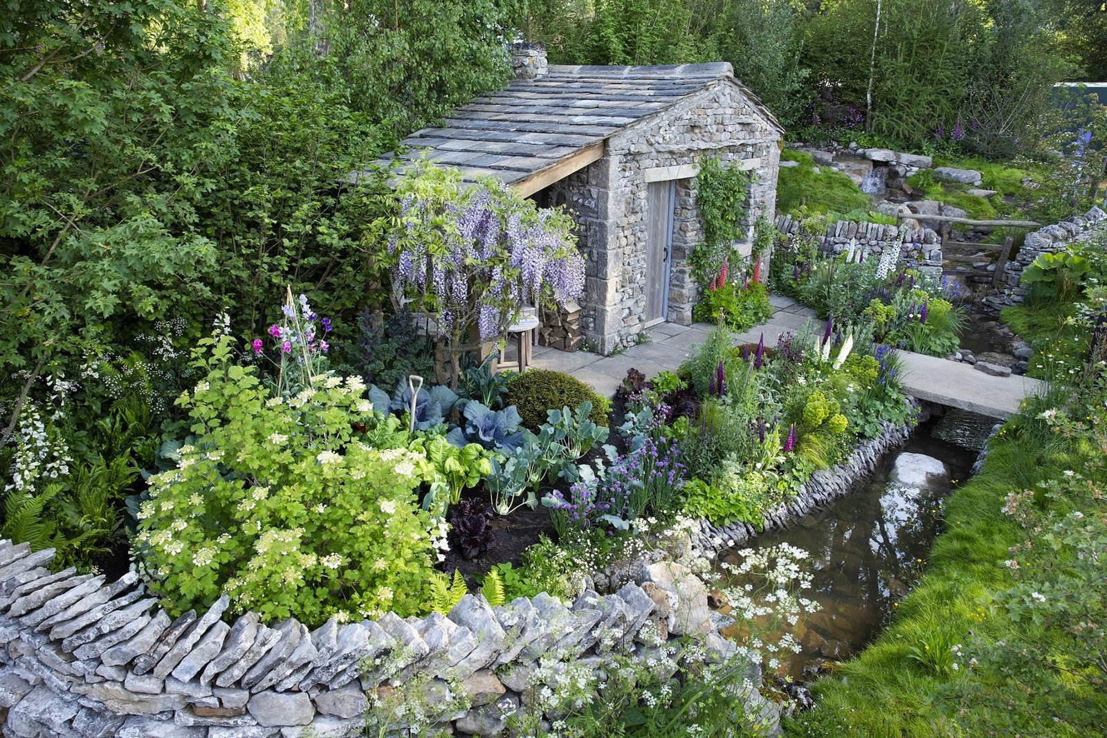 the welcome to yorkshire garden 2018 - chelsea | welcome to yorkshire