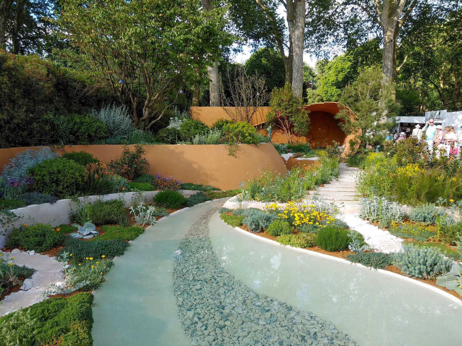 rhs chelsea flower show