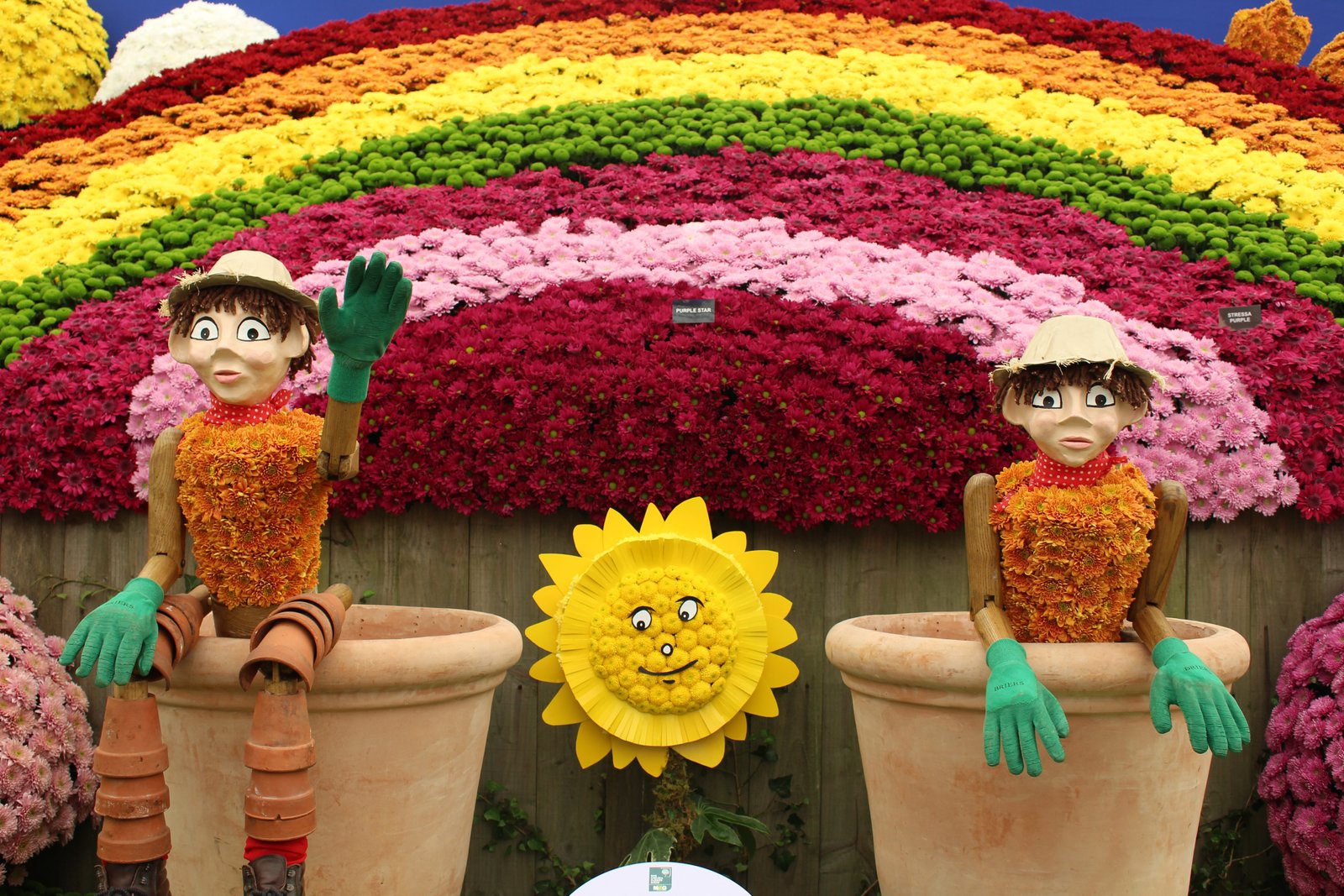 chelsea flower show & classic gardens | brightwater holidays