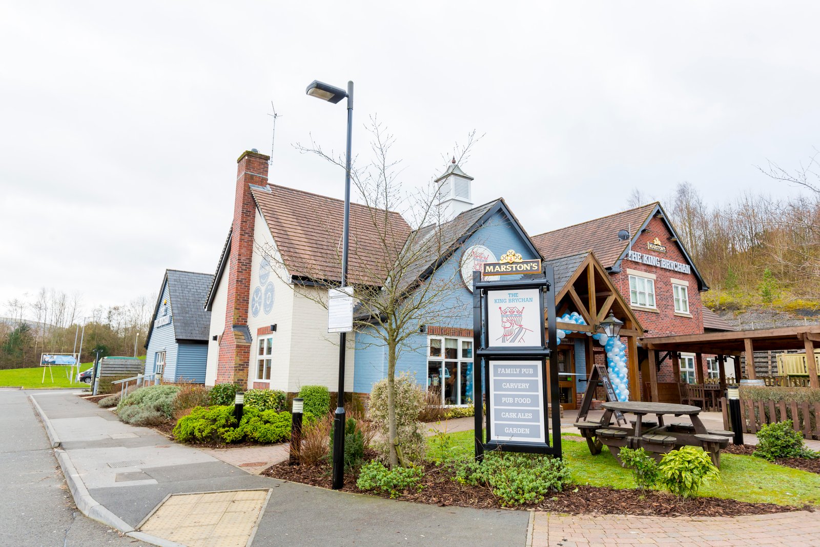 home | king brychan in merthyr tydfil | pub and restaurant