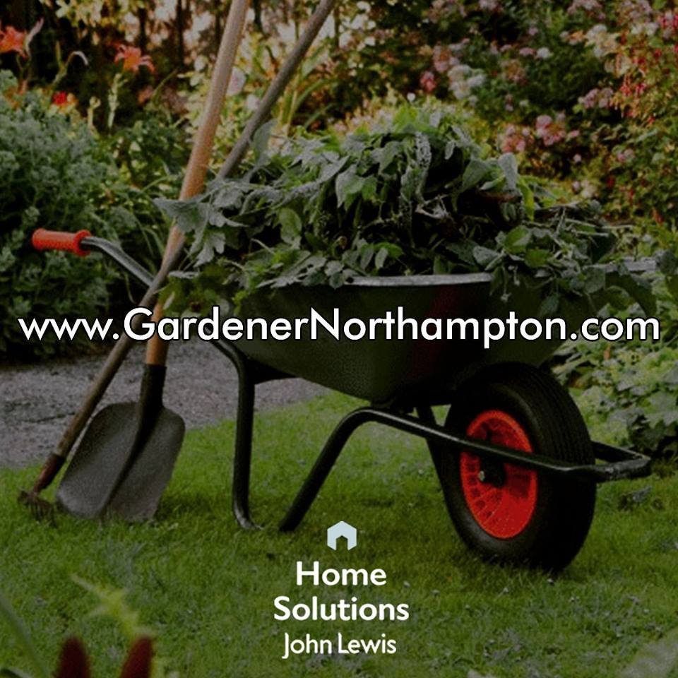 gardener northampton