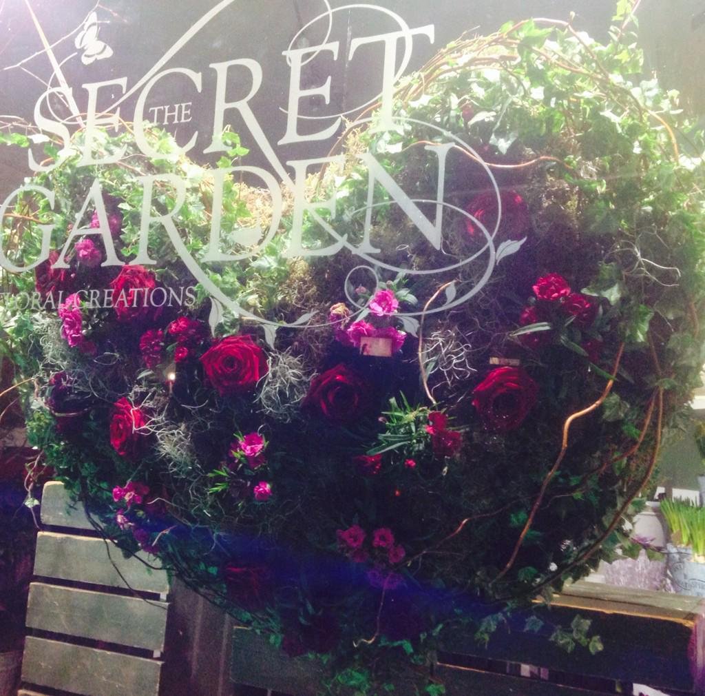 the secret garden (@secretgardentd) | twitter