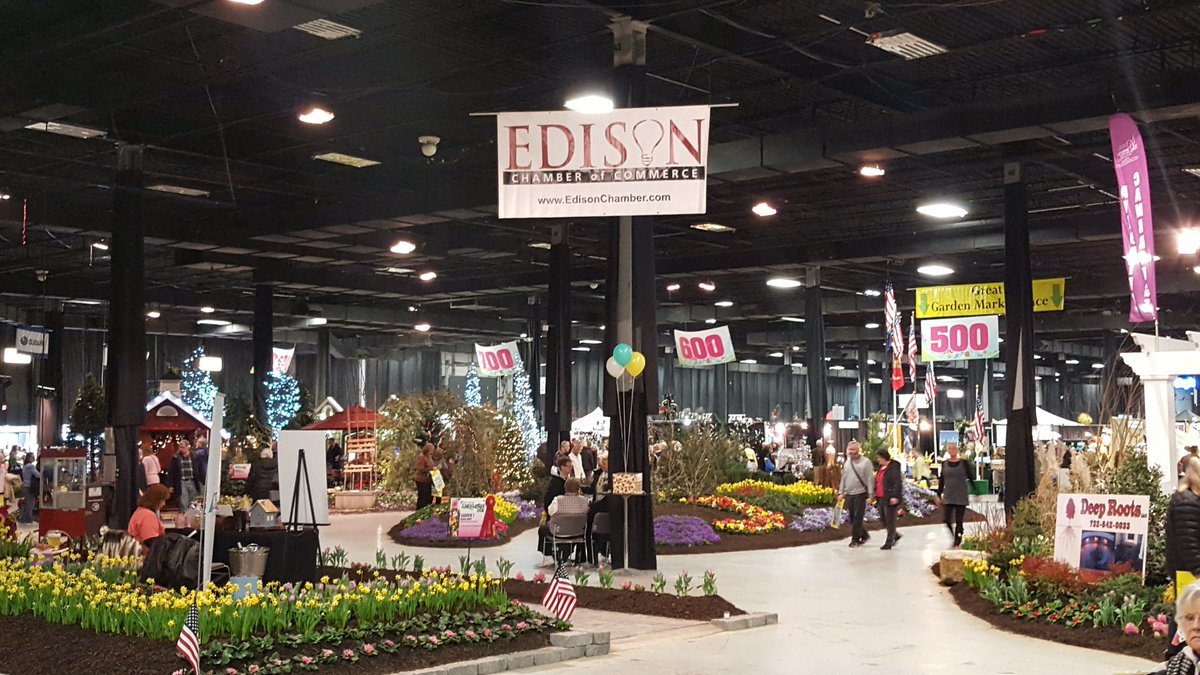njflowershow hashtag on twitter