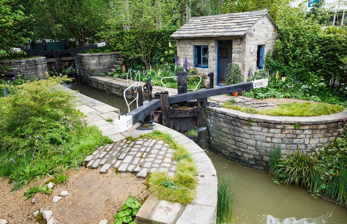 bbc yorkshire on twitter: "yorkshire garden which includes genuine