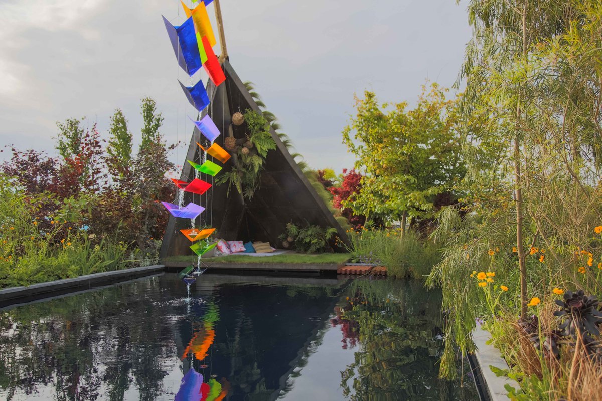 the trusts arena on twitter: "the new zealand flower & garden show