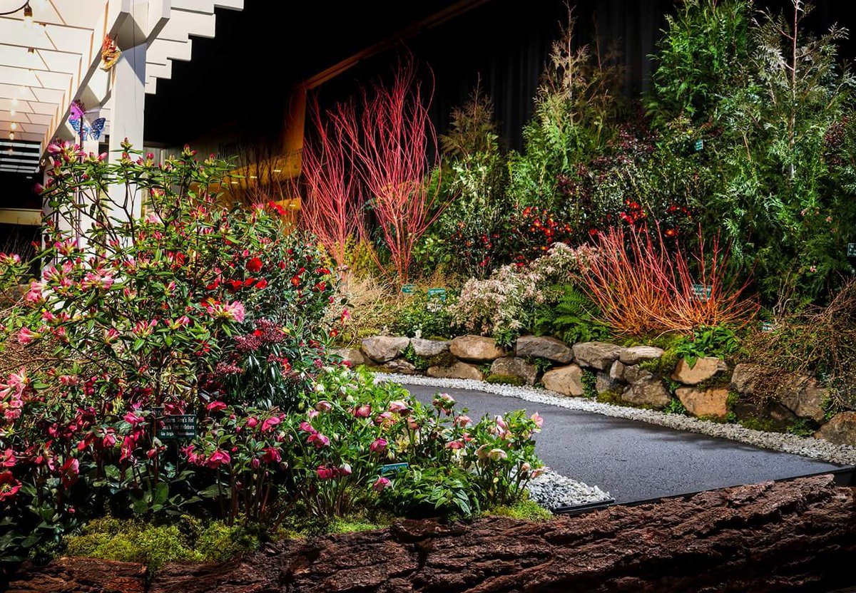 northwest flower & garden festival on twitter: "2018 northwest