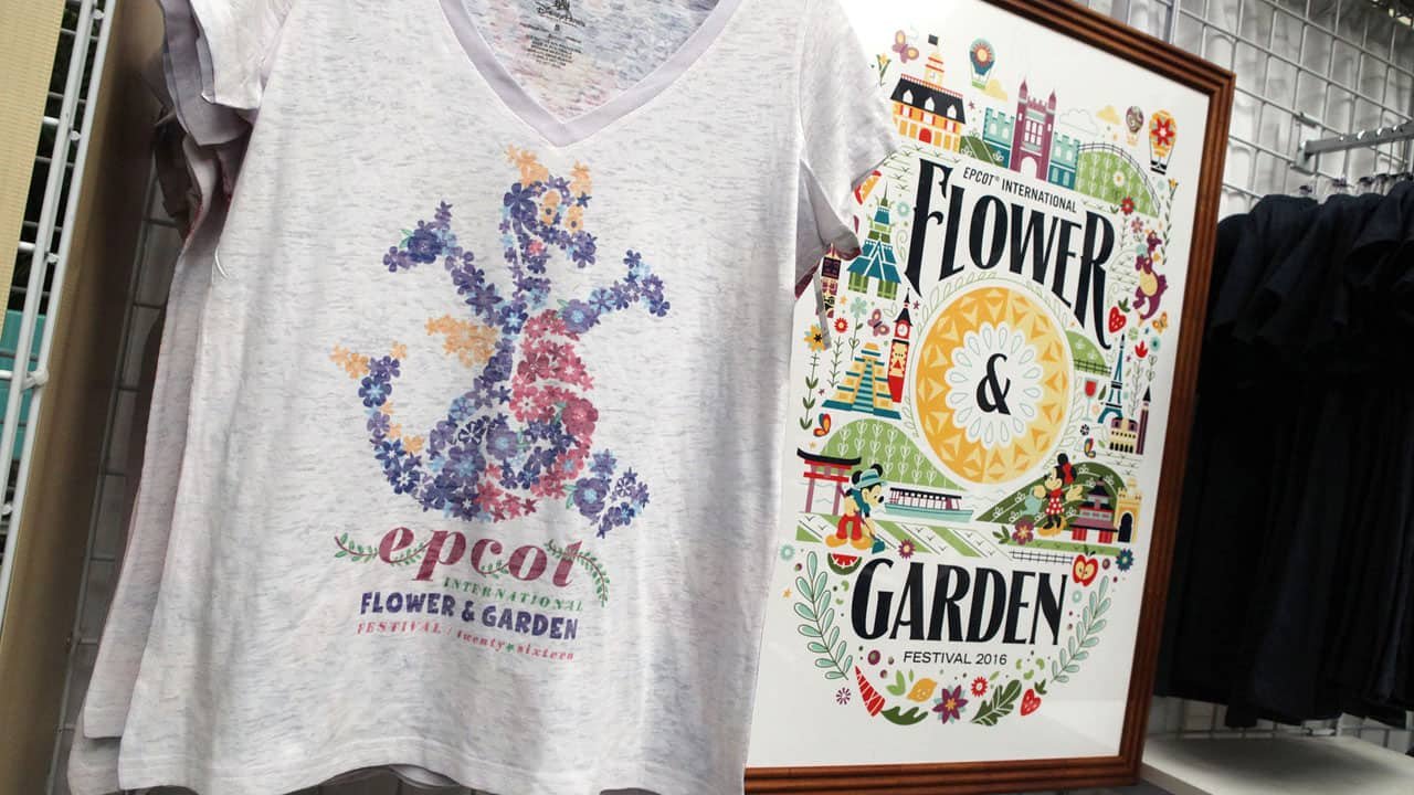 photos – look inside festival center at 2016 epcot international