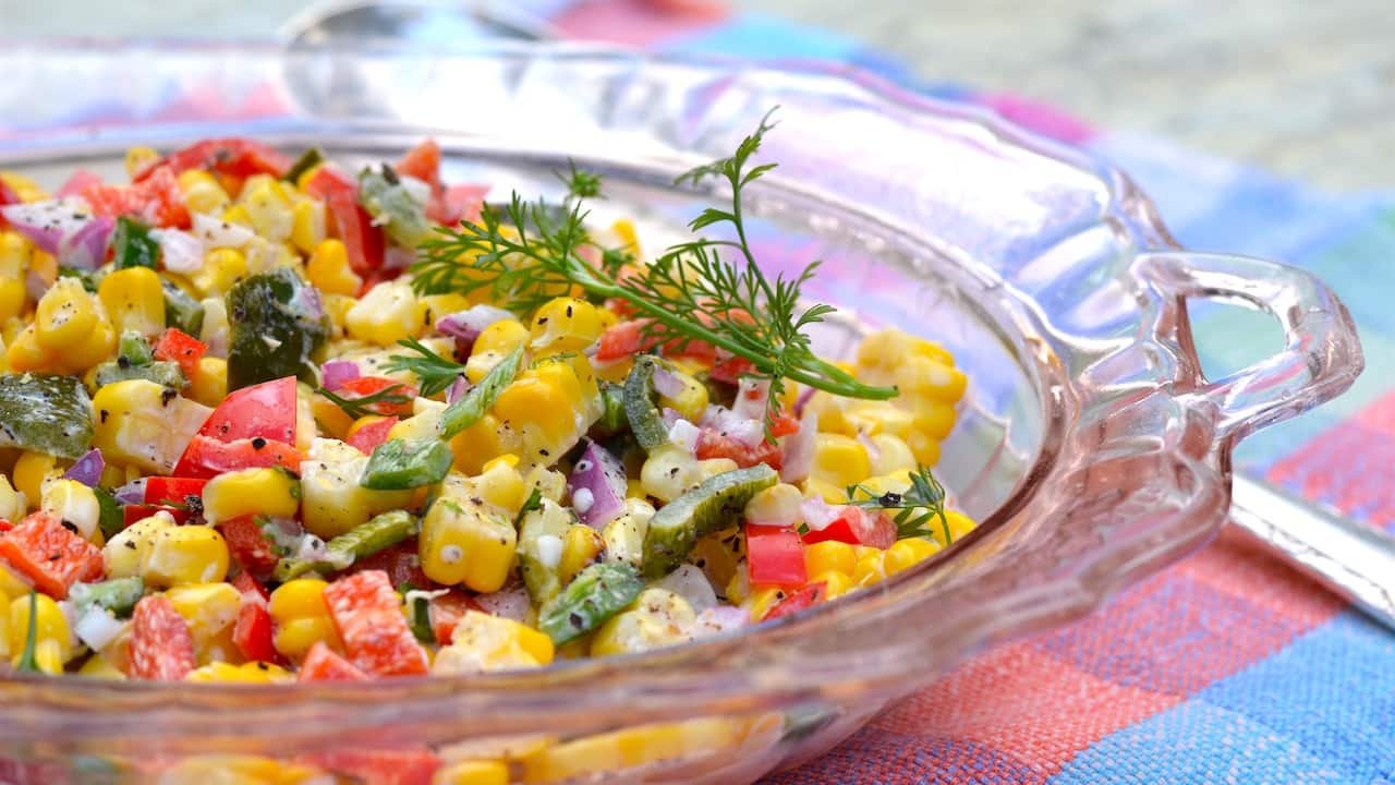 a florida springtime recipe from epcot international flower & garden