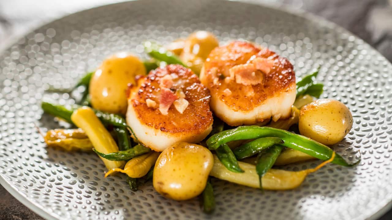 check out menus for epcot international flower & garden opening