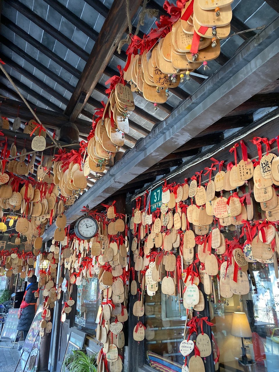 shanghai xinchang ancient town - aktuelle 2019 - lohnt es