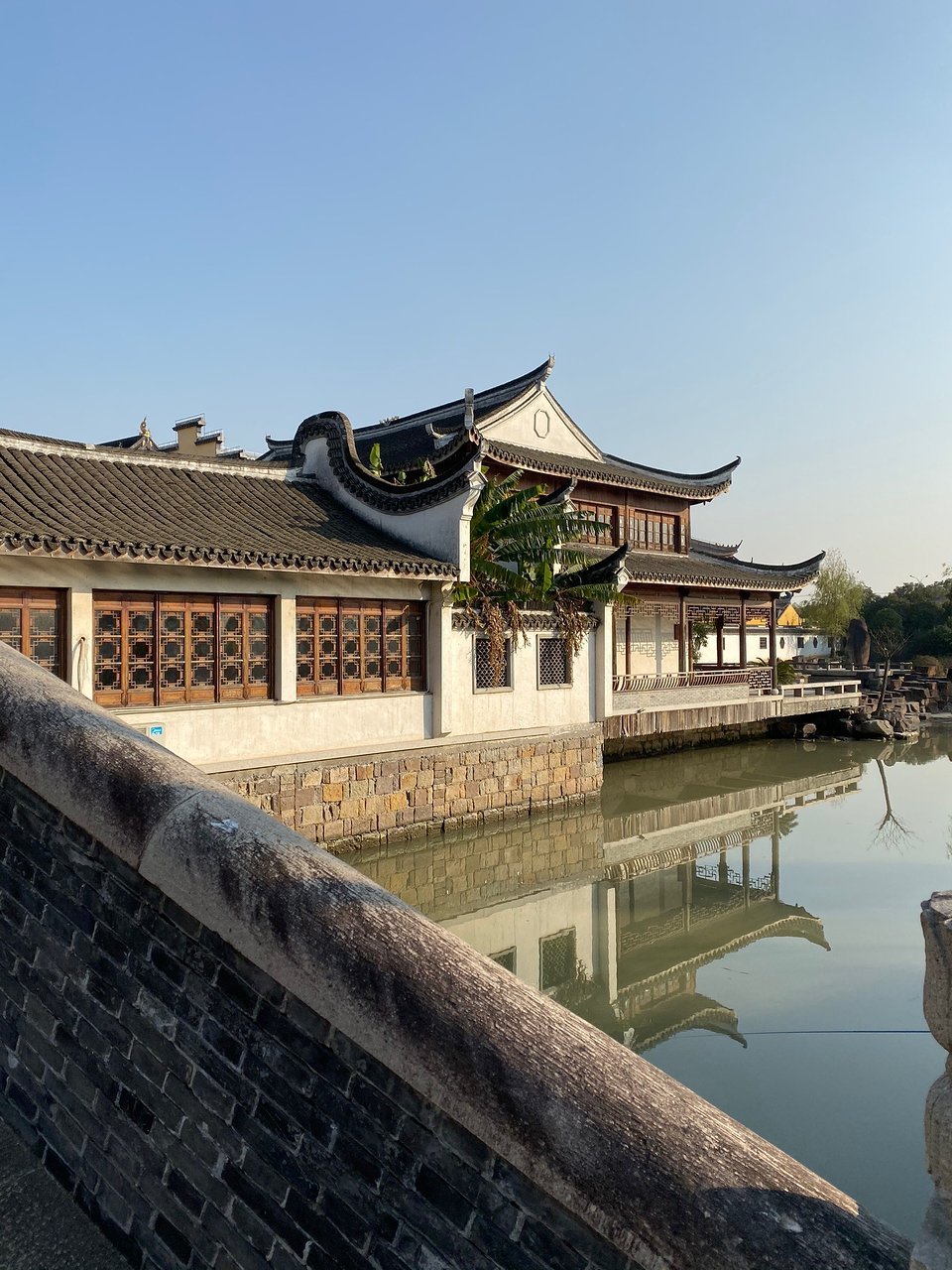 shanghai xinchang ancient town - aktuelle 2019 - lohnt es