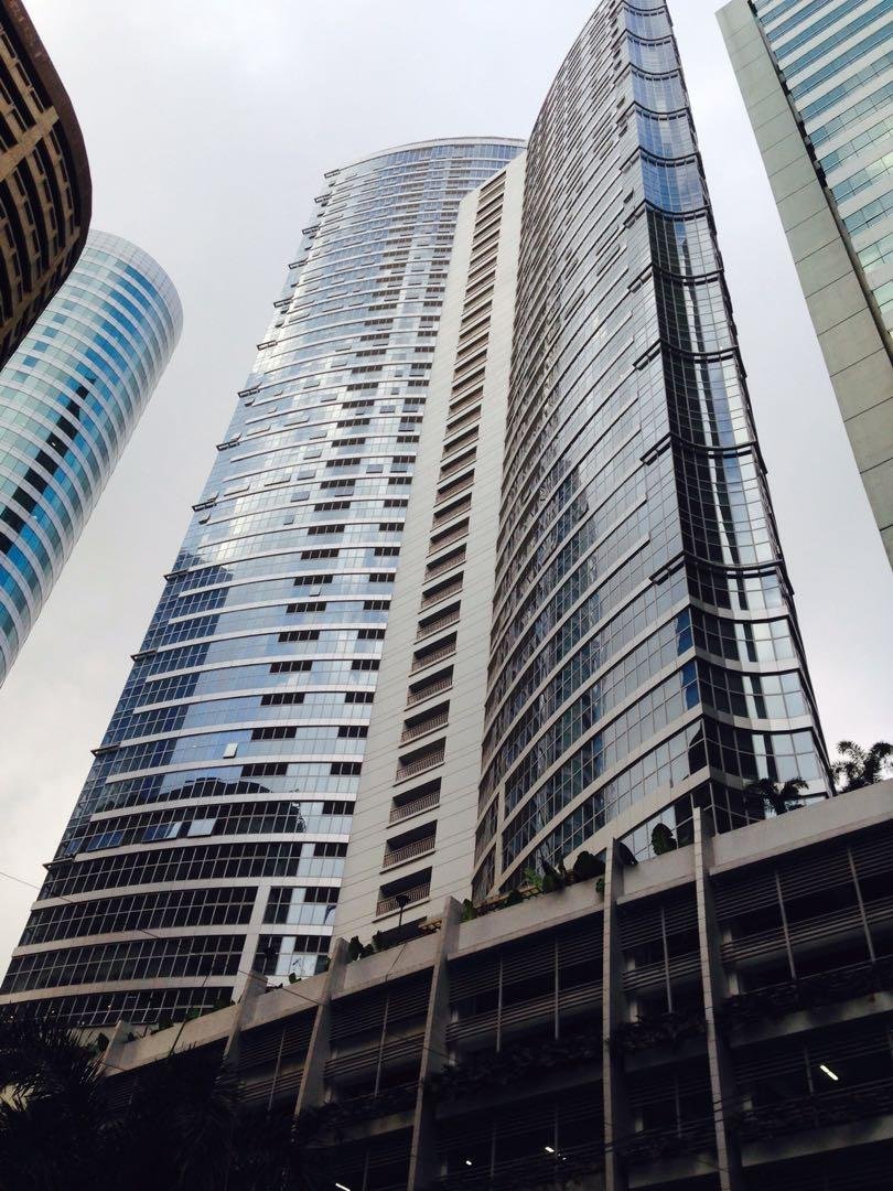 parking slot for rent 5k one central makati on carousell