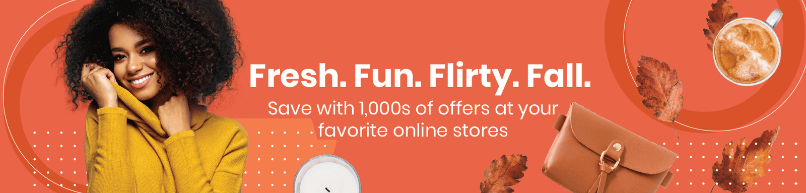 coupon codes and free promotional codes for 1,000s of stores