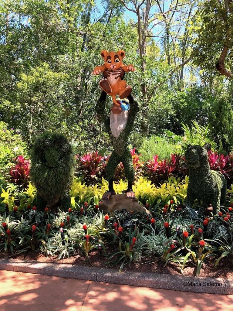 2018 flower and garden festival review - mickeyblog