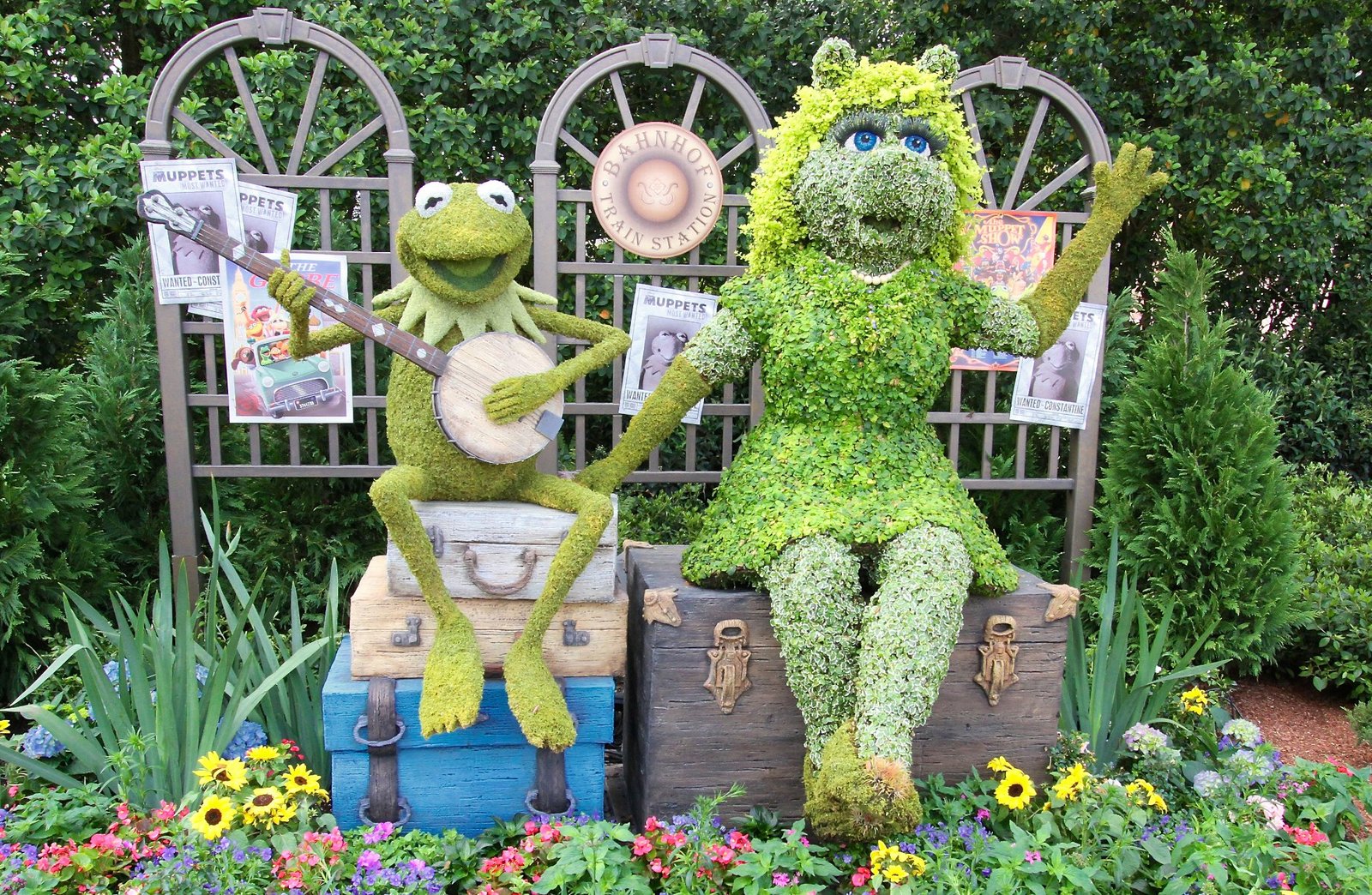 epcot international flower and garden festival | muppet wiki