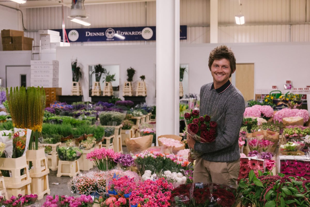 in season at the flower market this june | new covent garden market