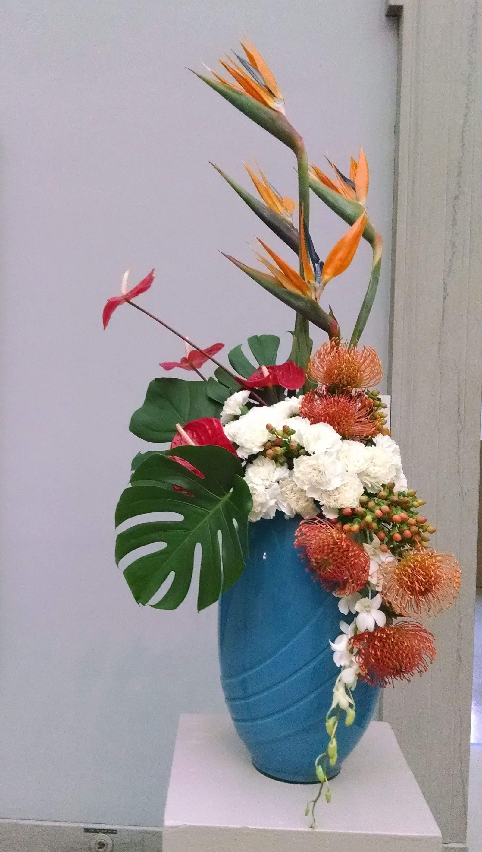 fabulous flower show designs, next garden club program | the newtown bee
