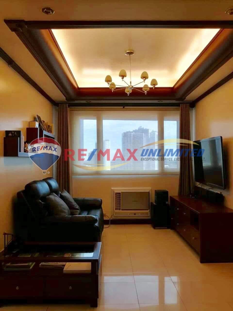 for lease: 2 br, oriental garden, lotus tower, makati city