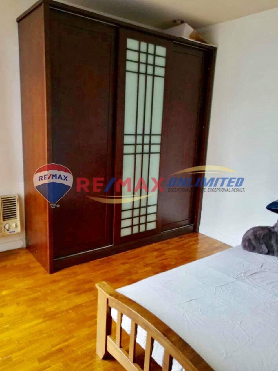 for lease: 2 br, oriental garden, lotus tower, makati city